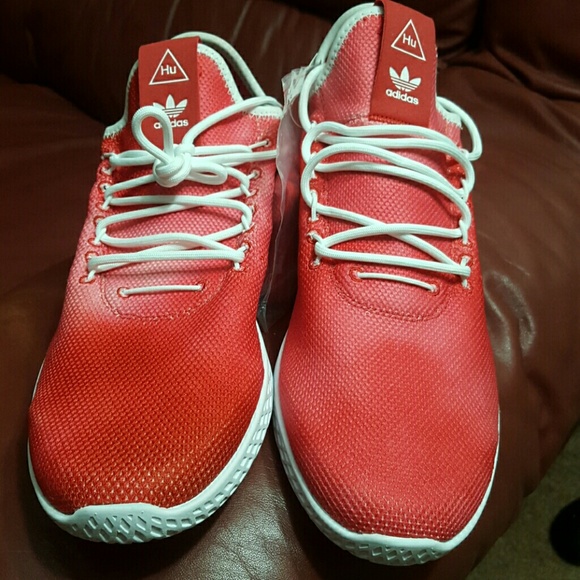adidas Other - NWT ADIDAS PHARRELL WILLIAMS HU TENNIS SHOE
